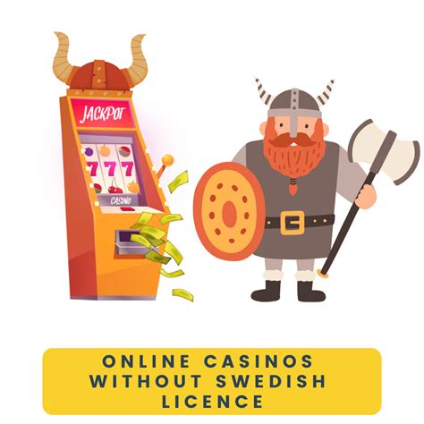 30+ Casinos without Swedish License ️ No SpelPaus (2024).